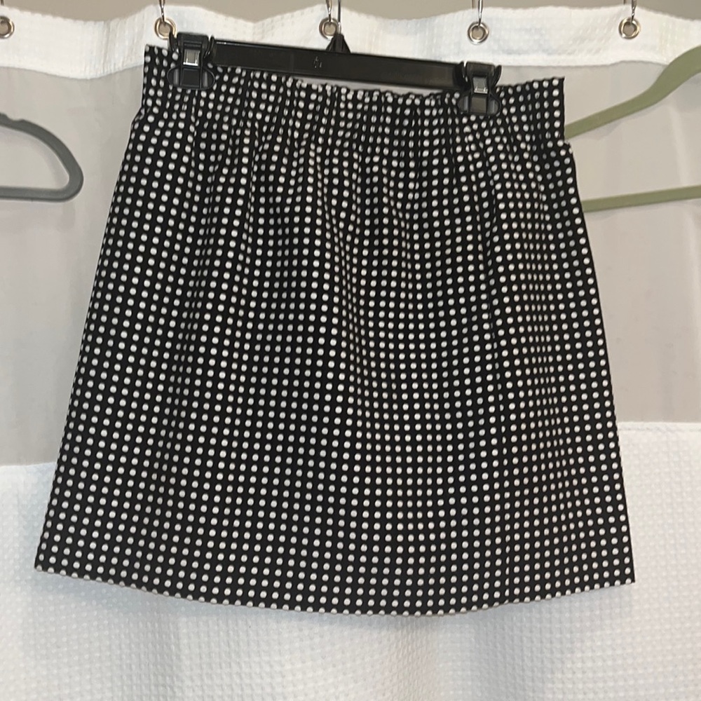 J.Crew Paper Bag skirt